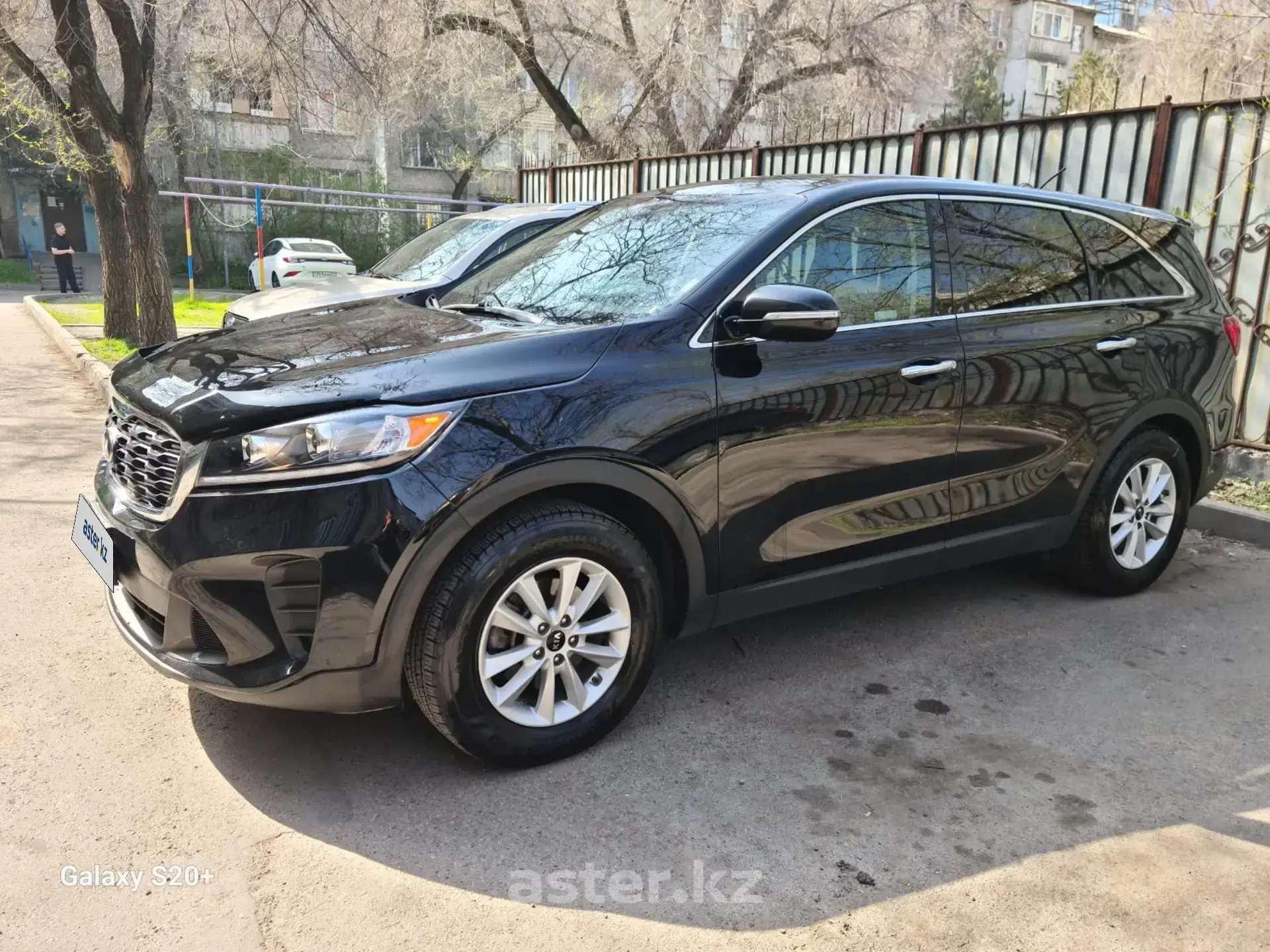 Kia Sorento 2019