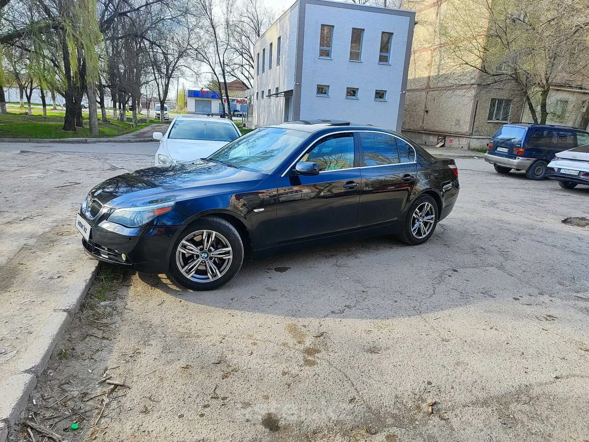 BMW 5 серии 2005