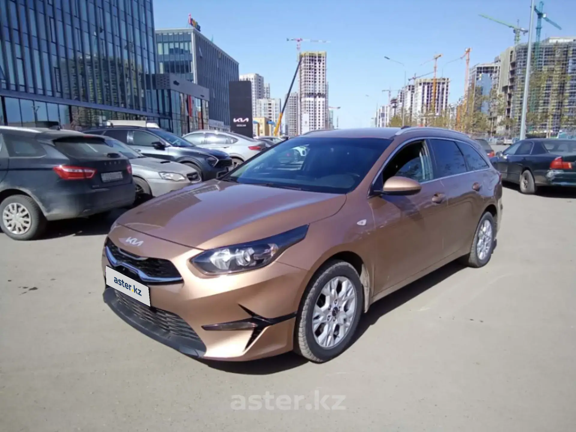 Kia Ceed SW 2022