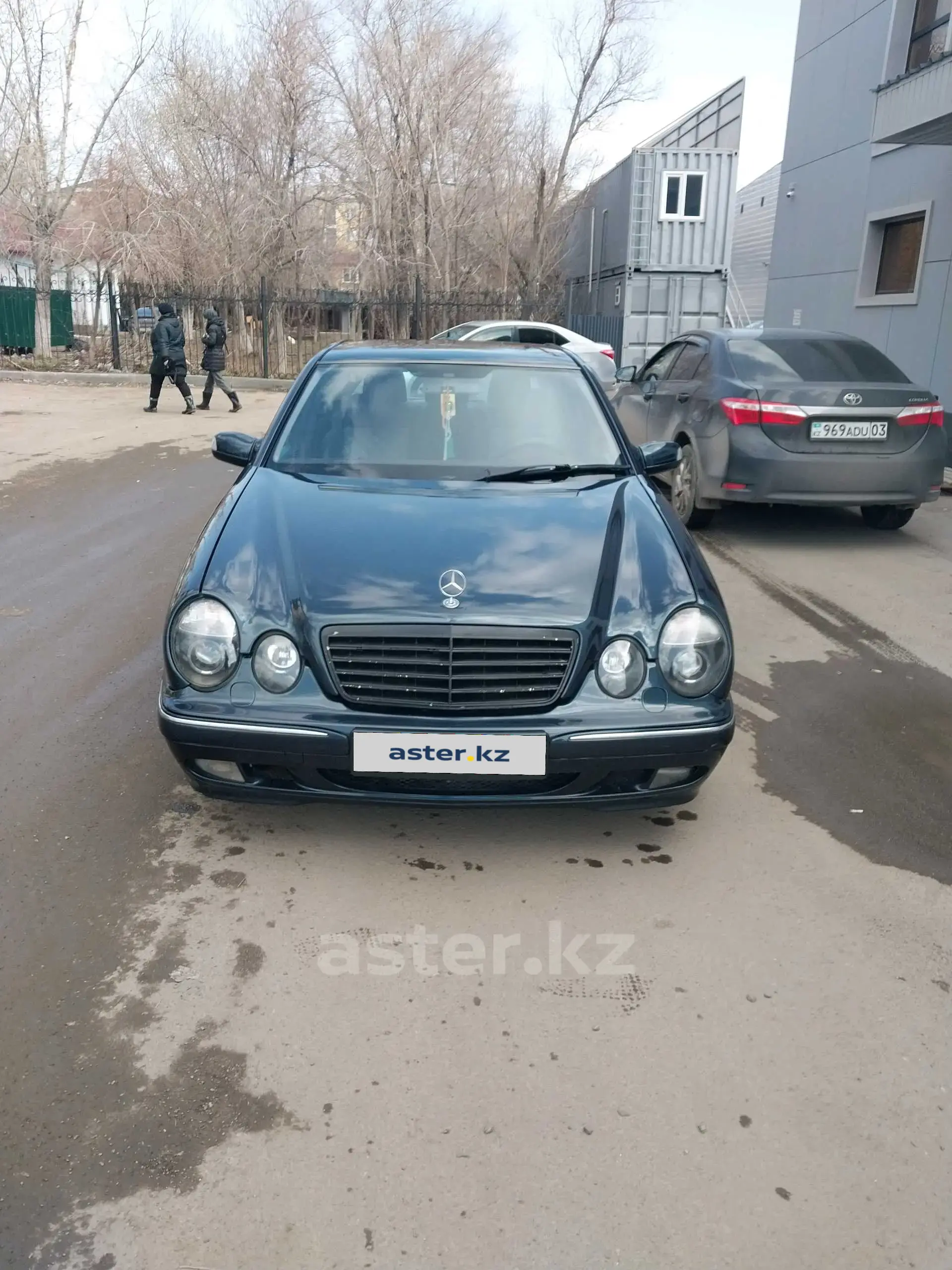 Mercedes-Benz E-Класс 1999