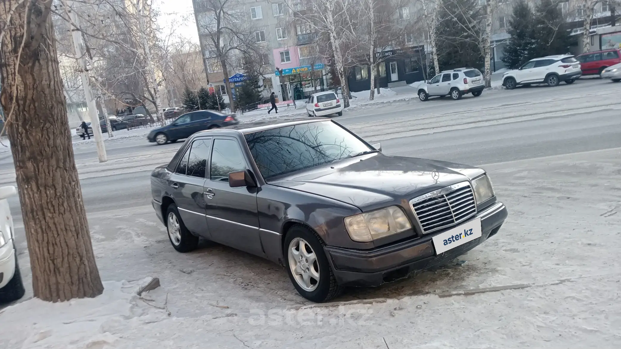 Mercedes-Benz E-Класс 1995