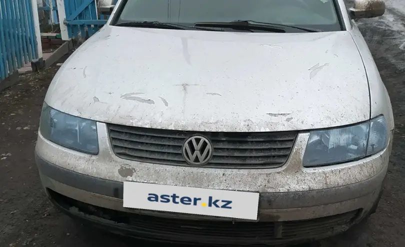 Volkswagen Passat 1997 года за 1 800 000 тг. в Акмолинская область
