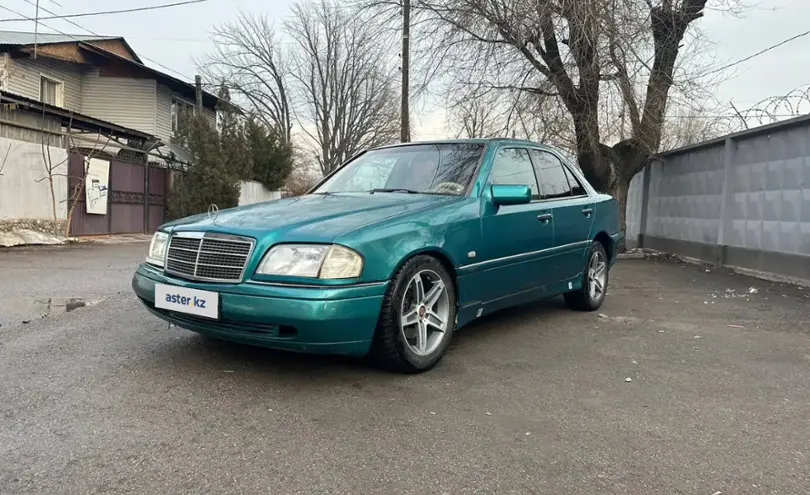 Mercedes-Benz C-Класс 1998 года за 2 500 000 тг. в Алматы