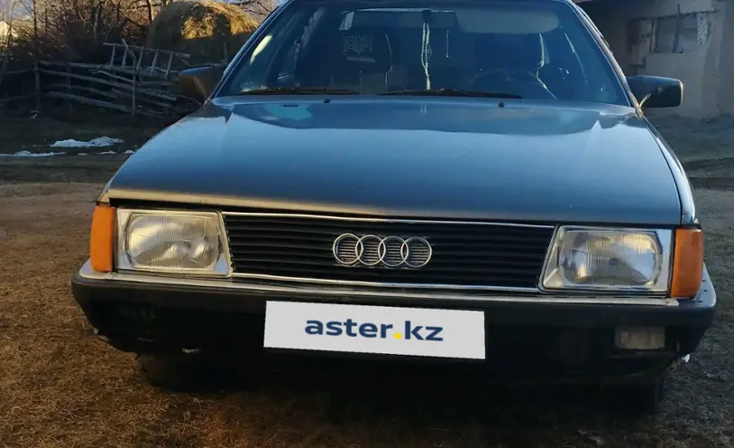 Audi 100 1987 года за 1 000 000 тг. в Алматы