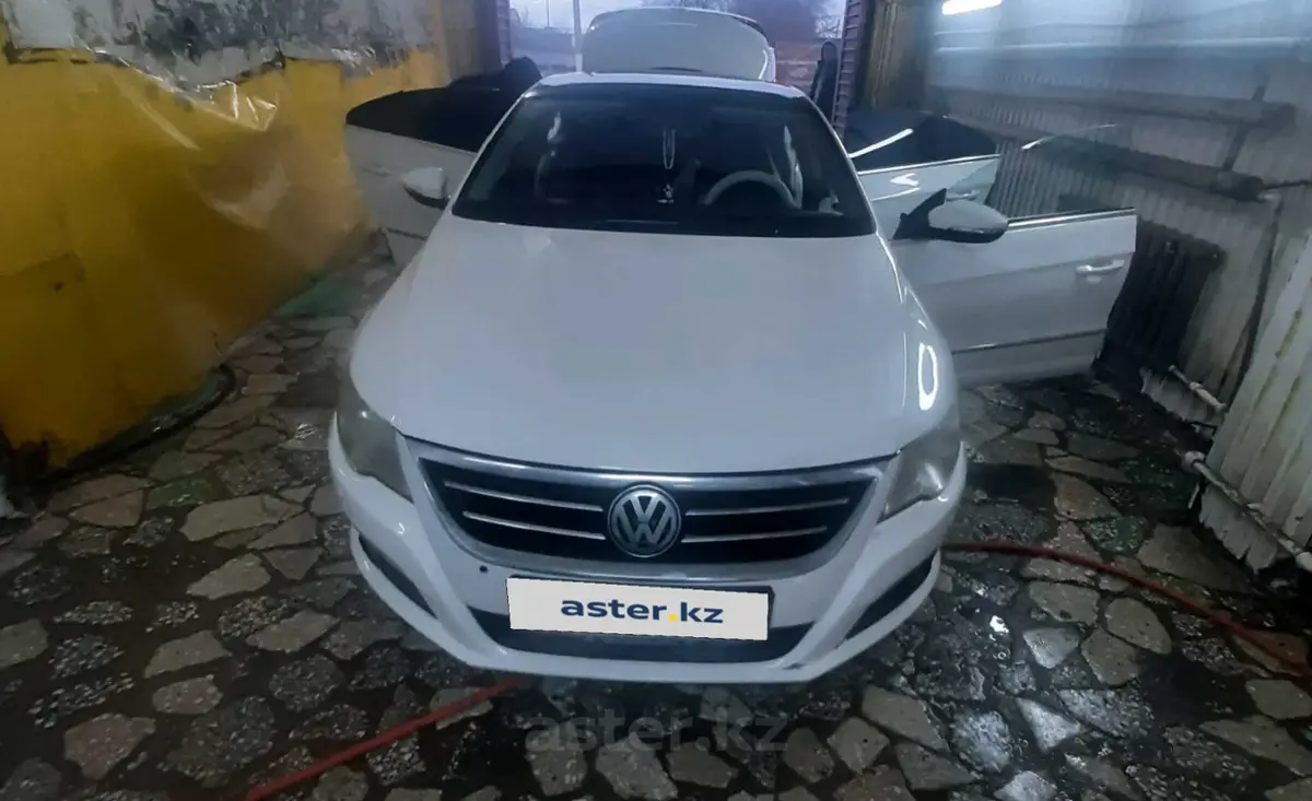 Купить Volkswagen Passat CC 2010 года в Костанае, цена 4400000 тенге.  Продажа Volkswagen Passat CC в Костанае - Aster.kz. №c1038486