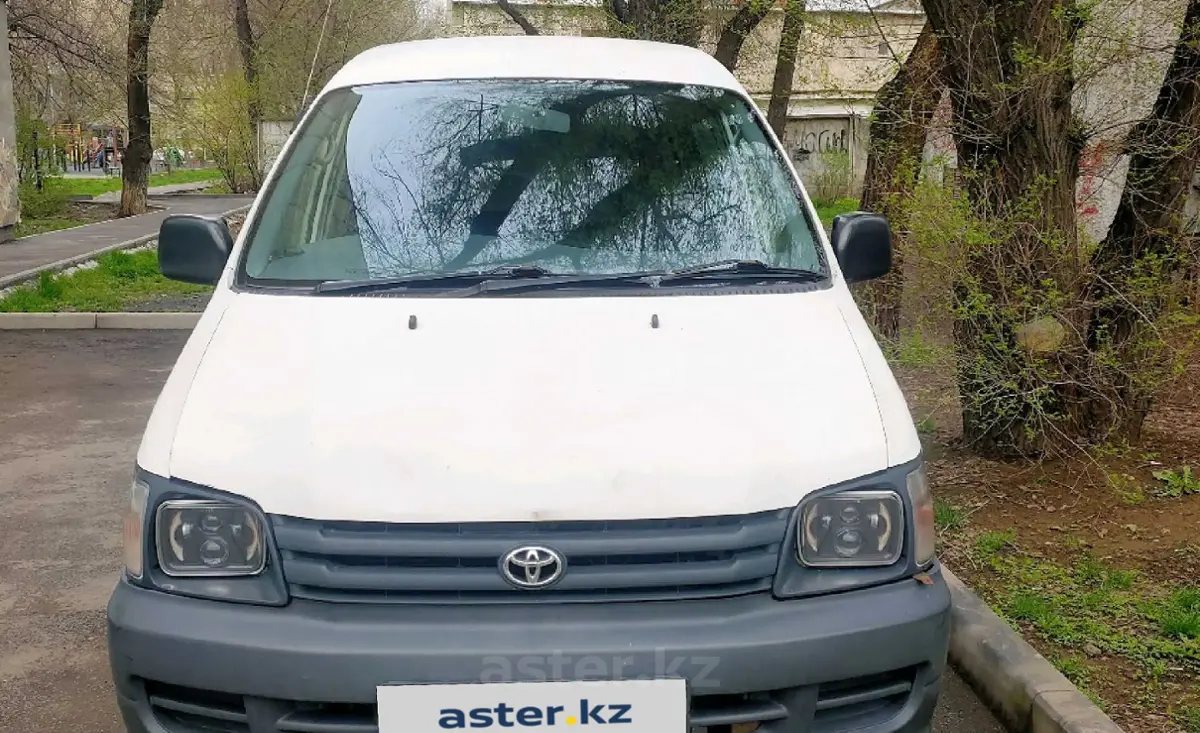 Купить Toyota Town Ace 1997 года в , цена 2500000 тенге. Продажа Toyota  Town Ace в - Aster.kz. №c1038501