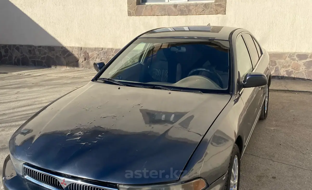 Купить Mitsubishi Galant 2002 года в Актау, цена 1600000 тенге. Продажа  Mitsubishi Galant в Актау - Aster.kz. №c1038524