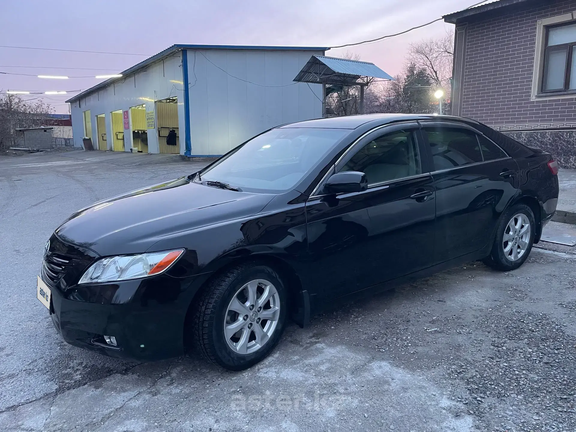 Toyota Camry 2008