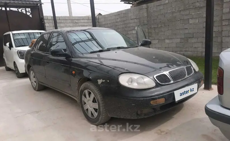 Daewoo Leganza 1997 года за 590 000 тг. в Шымкент