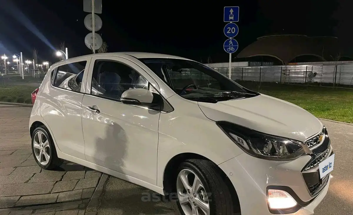 Купить Chevrolet Spark в Казахстане. Покупка, продажа Chevrolet Spark, цены  - Aster.kz