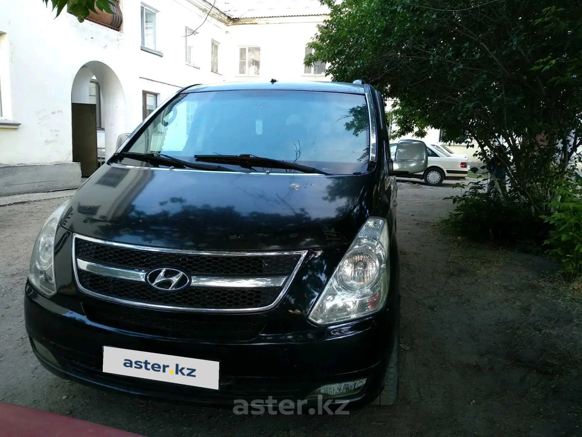 Hyundai Starex 2007