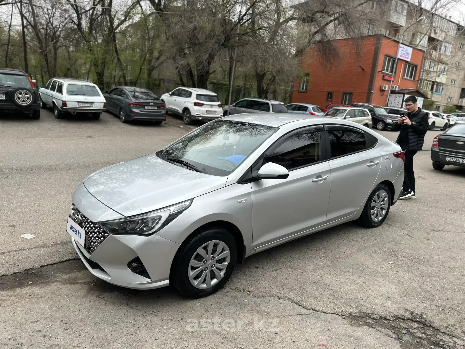 Hyundai Accent 2020