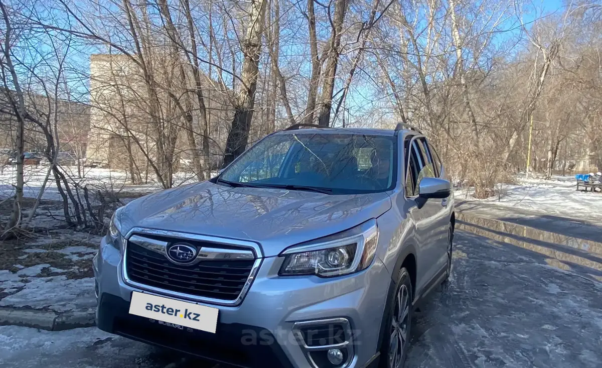 Купить Subaru Forester 2020 года в Восточно-Казахстанской области, цена  16000000 тенге. Продажа Subaru Forester в Восточно-Казахстанской области -  Aster.kz. №c1038859