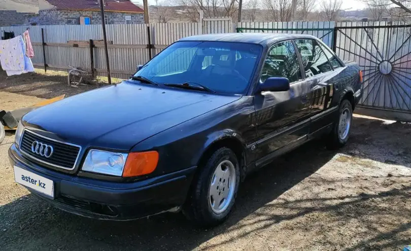 Audi 100 1993 года за 2 450 000 тг. в Карагандинская область