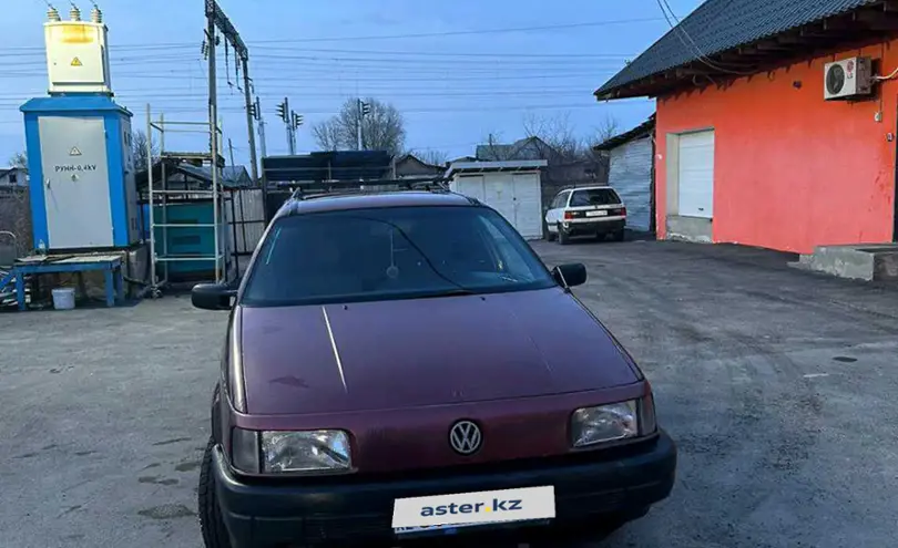 Volkswagen Passat 1991 года за 1 150 000 тг. в null