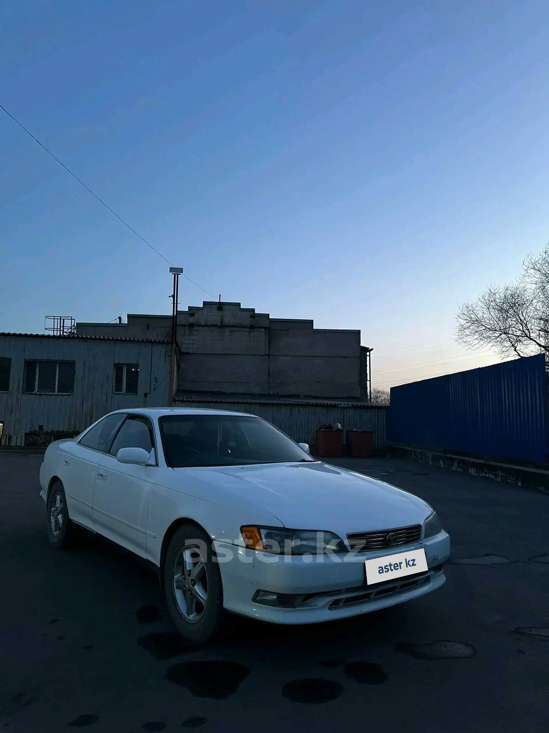 Toyota Mark II 1996