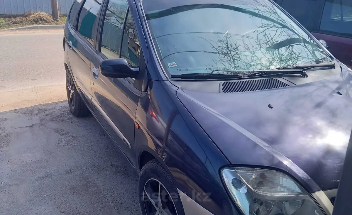 Купить Renault Scenic 2000 года в Алматы, цена 1600000 тенге. Продажа  Renault Scenic в Алматы - Aster.kz. №c1039017