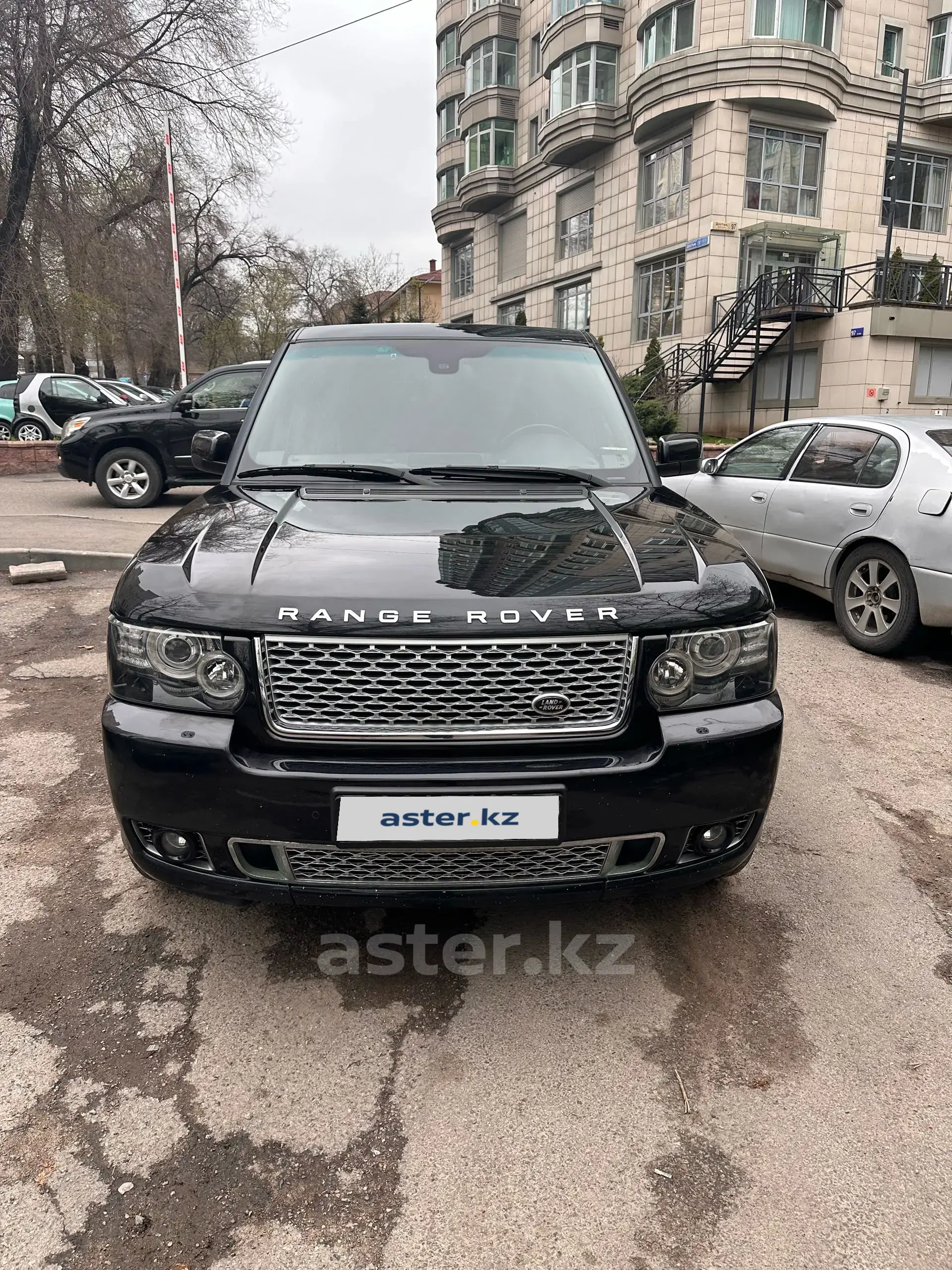 Land Rover Range Rover 2012