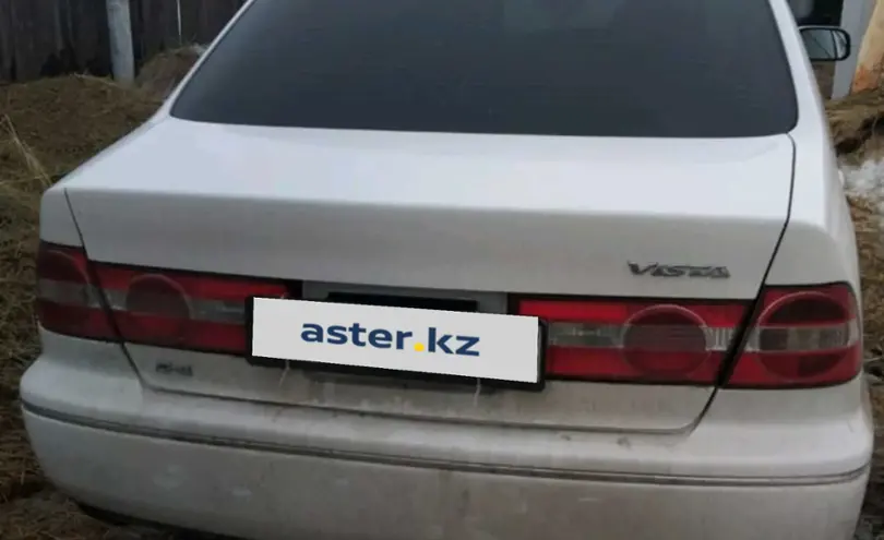 Toyota Vista 1999 года за 3 600 000 тг. в Северо-Казахстанская область