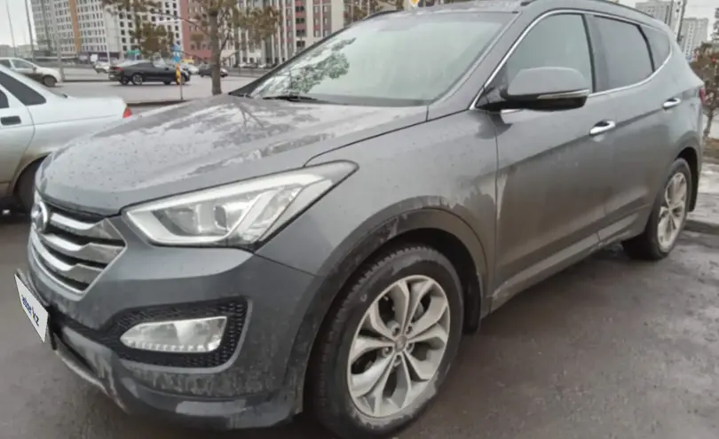 Hyundai Santa Fe 2016 года за 11 000 000 тг. в Астана