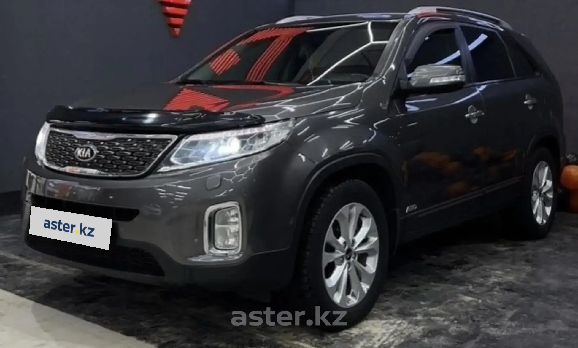 Kia Sorento 2014