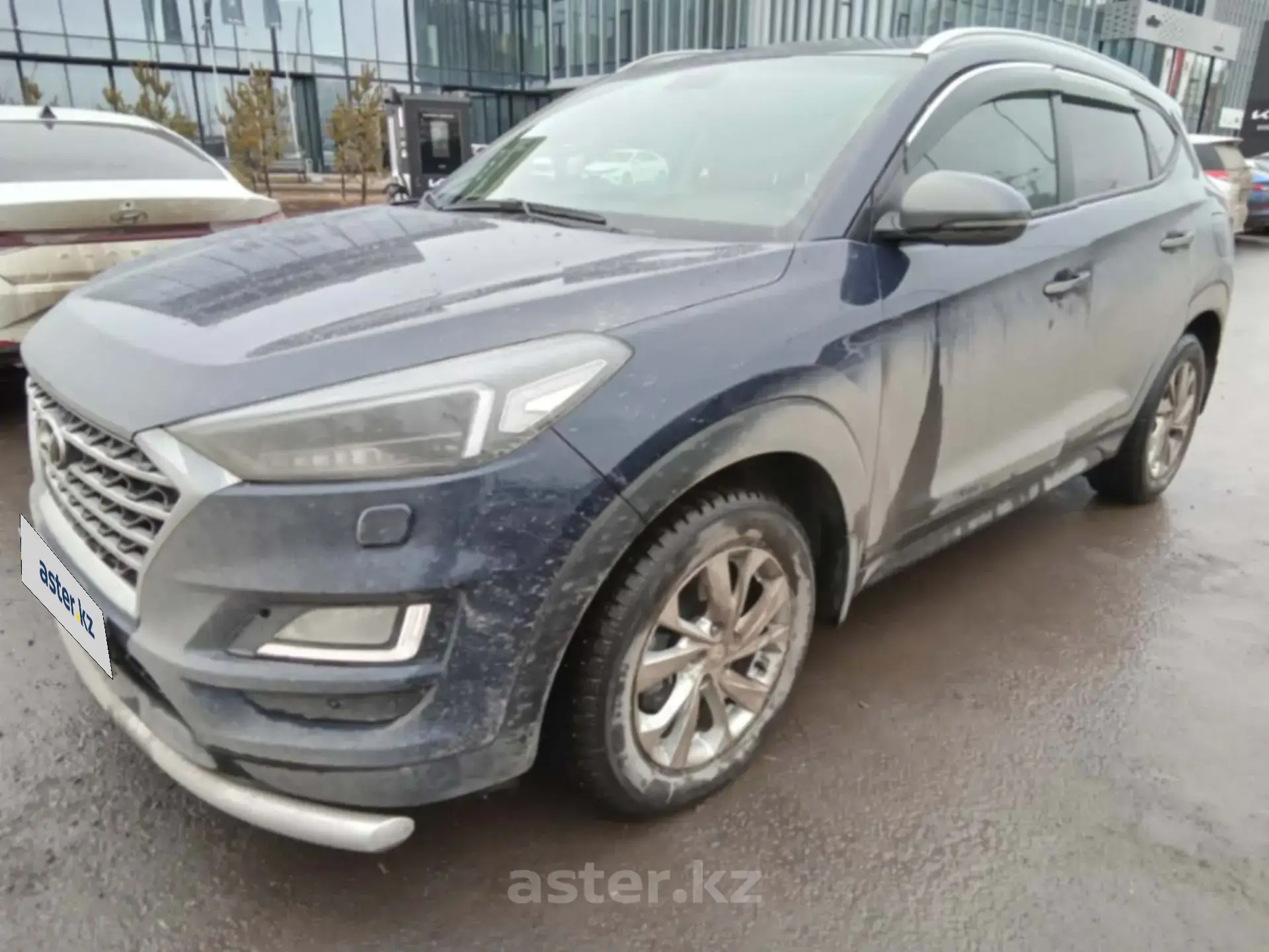 Hyundai Tucson 2018