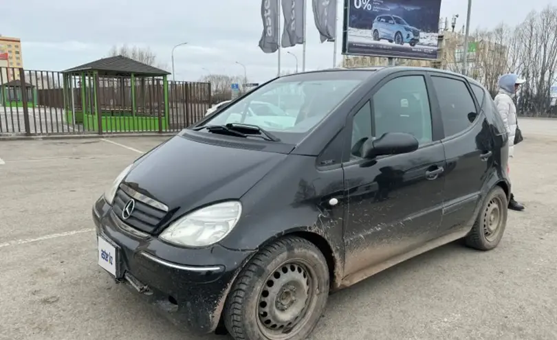 Mercedes-Benz A-Класс 2001 года за 1 600 000 тг. в Кокшетау