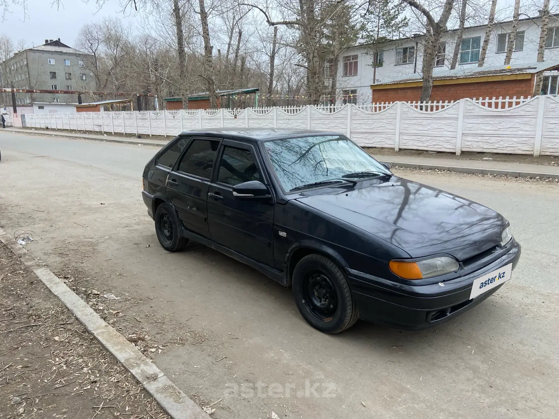 LADA (ВАЗ) 2114 2012