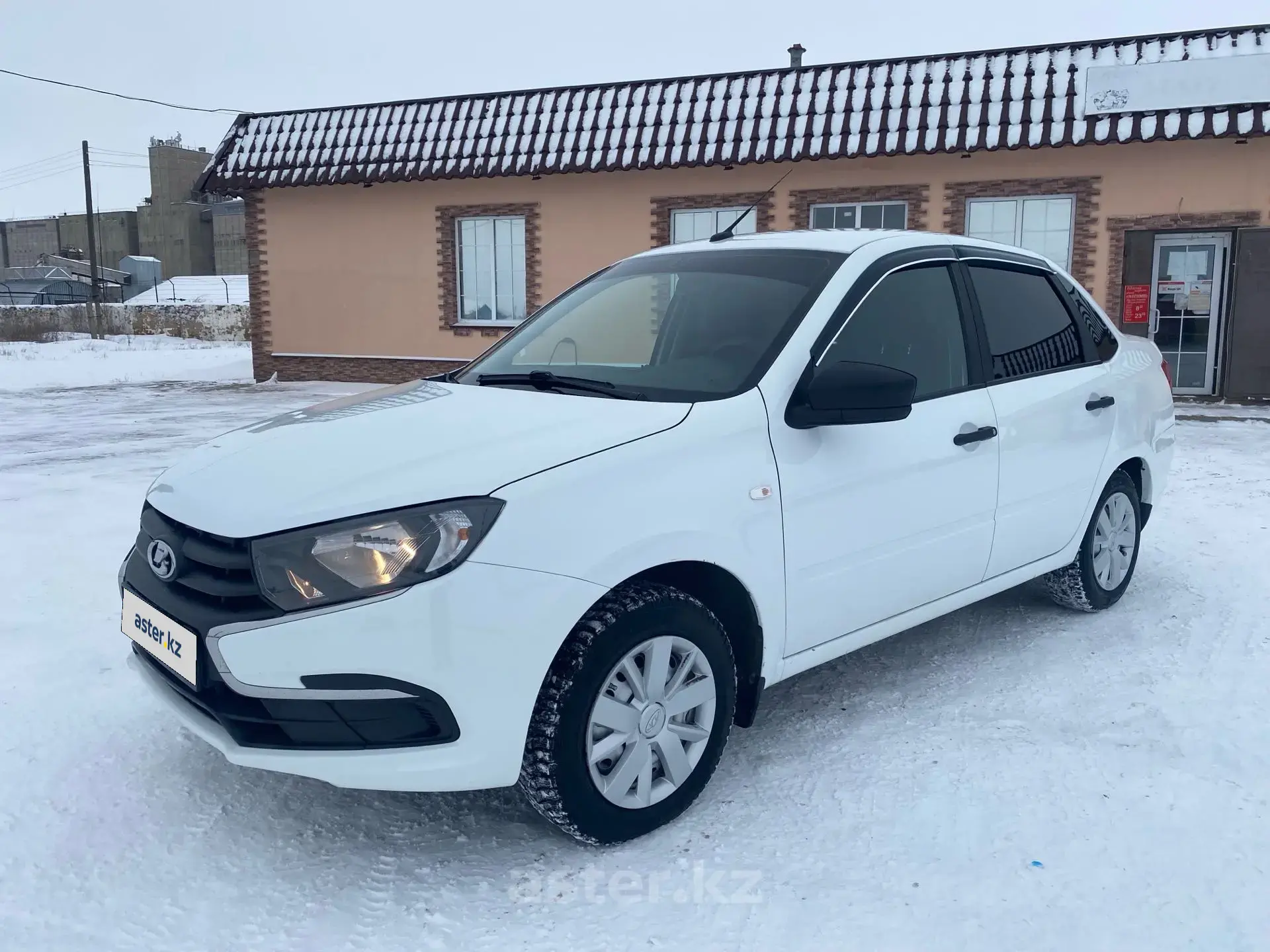 LADA (ВАЗ) Granta 2019