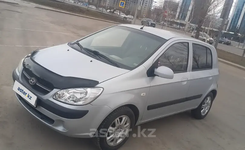 Hyundai Click 2010 года за 3 980 000 тг. в Астана
