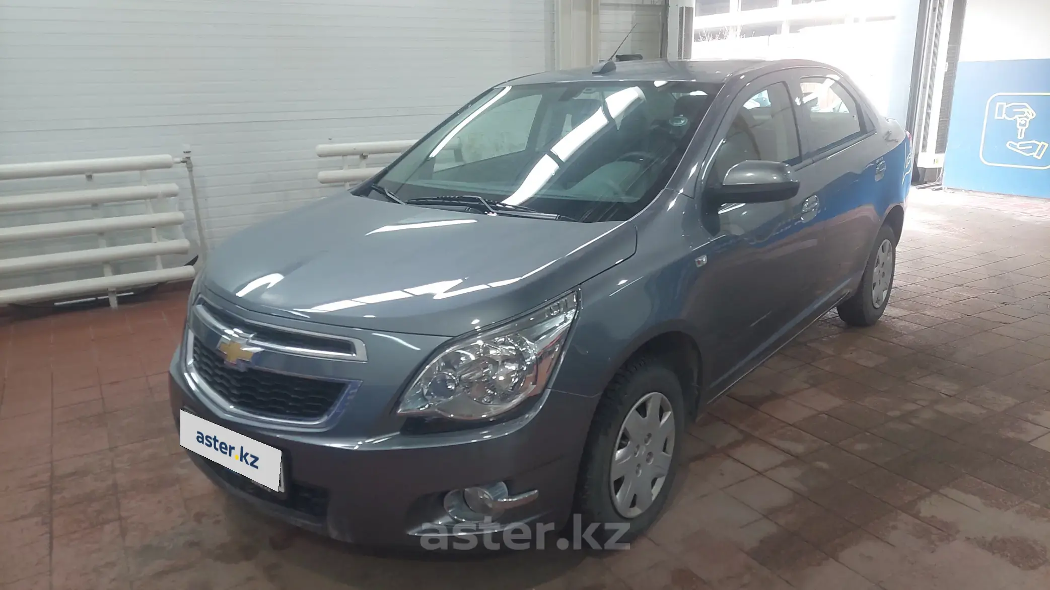 Chevrolet Cobalt 2021