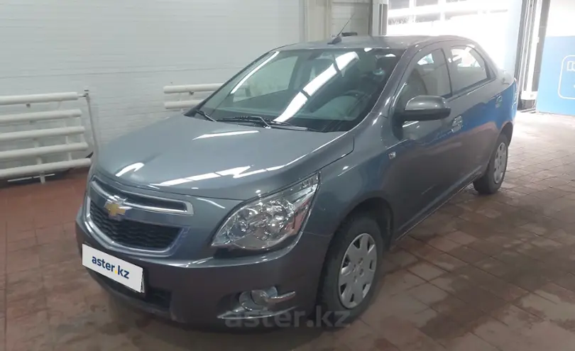 Chevrolet Cobalt 2021 года за 6 500 000 тг. в Астана