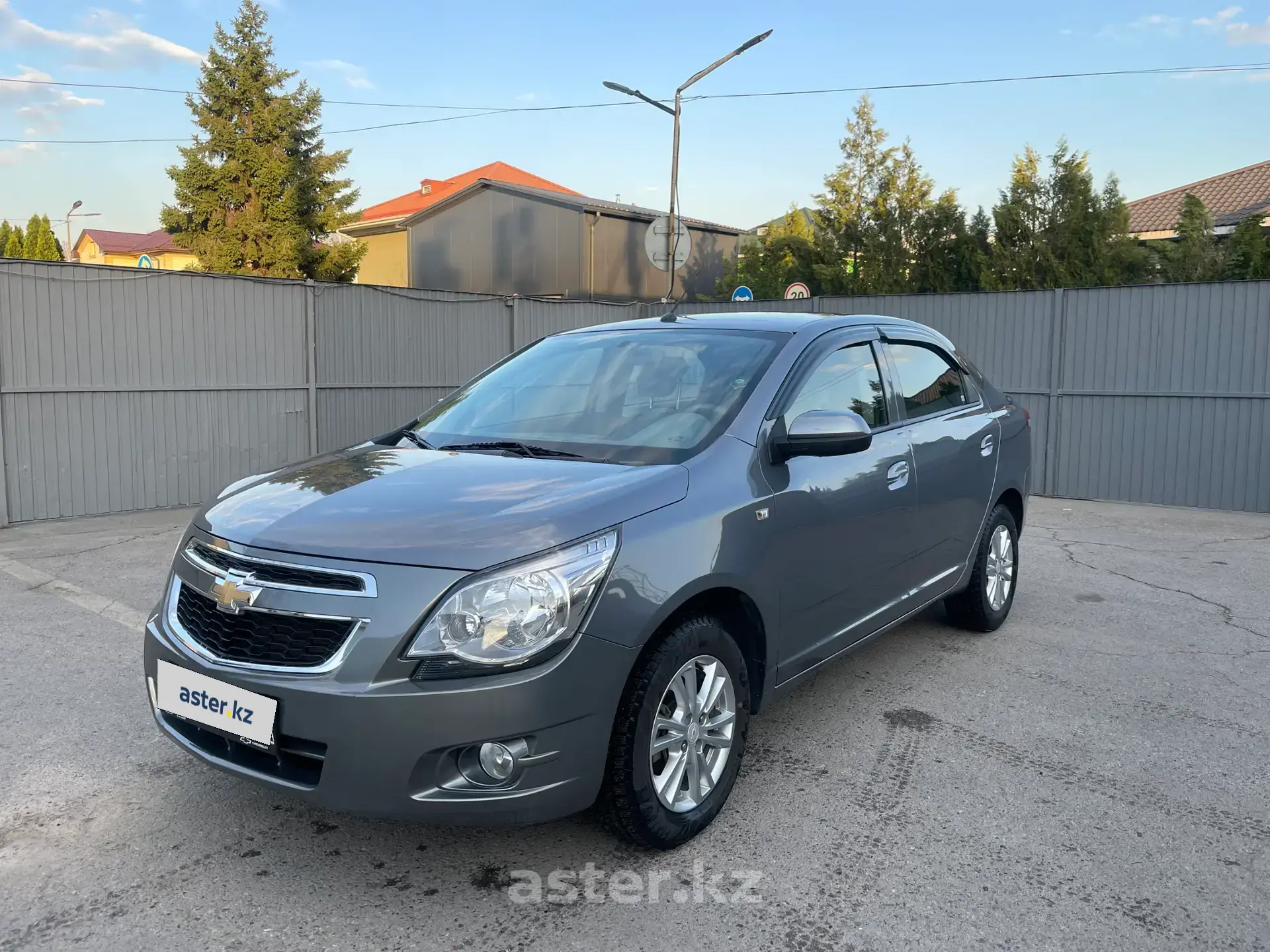 Chevrolet Cobalt 2022