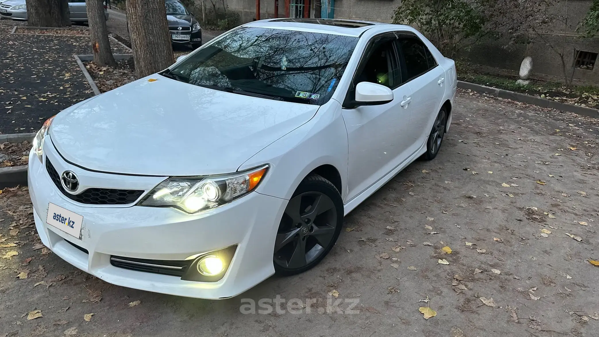 Toyota Camry 2014