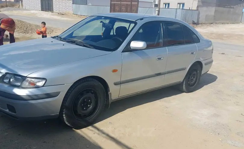 Mazda 626 1998 года за 3 200 000 тг. в Кызылординская область