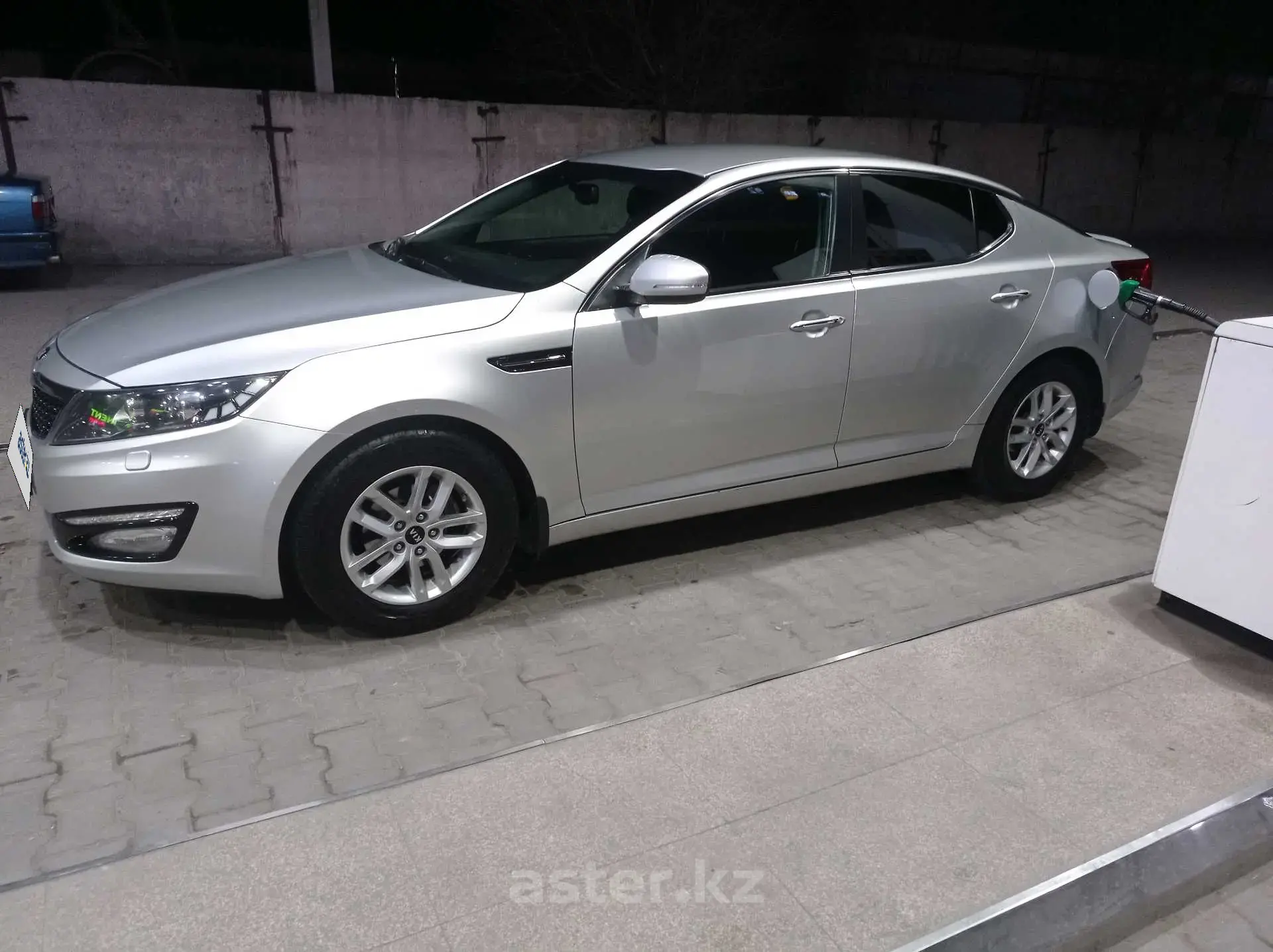 Kia Optima 2013