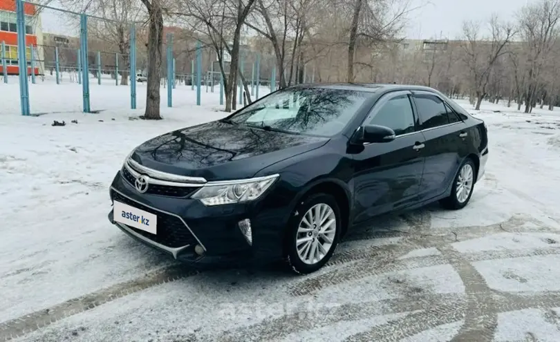 Toyota Camry 2015 года за 11 000 000 тг. в Актюбинская область
