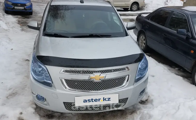 Chevrolet Cobalt 2022 года за 7 000 000 тг. в Восточно-Казахстанская область