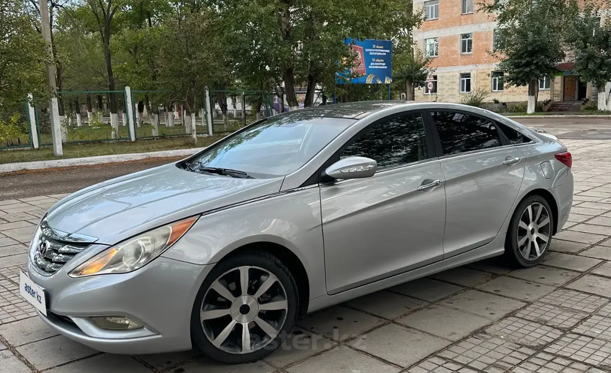 Купить Hyundai Sonata 2012 года в Карагандинской области, цена 6350000  тенге. Продажа Hyundai Sonata в Карагандинской области - Aster.kz. №c1039873