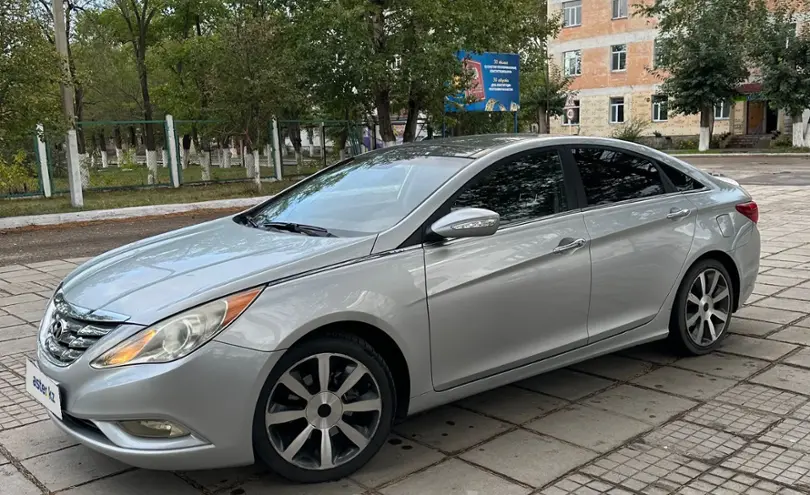 Hyundai Sonata 2012 года за 6 350 000 тг. в Карагандинская область
