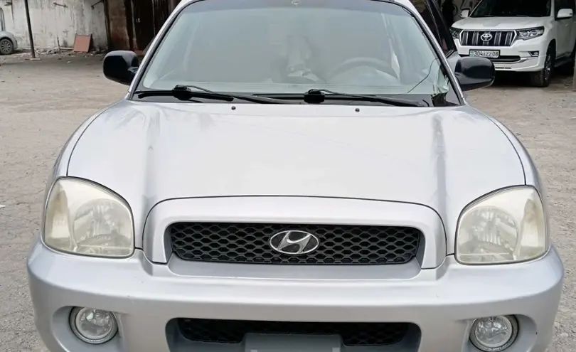 Hyundai Santa Fe 2003 года за 3 200 000 тг. в Тараз