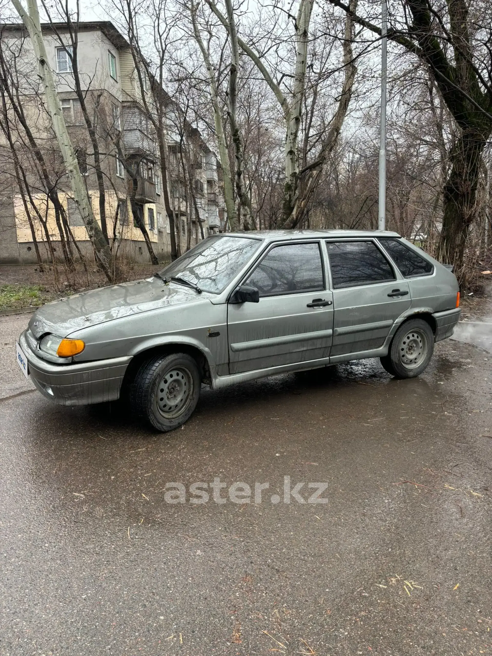 LADA (ВАЗ) 2114 2010