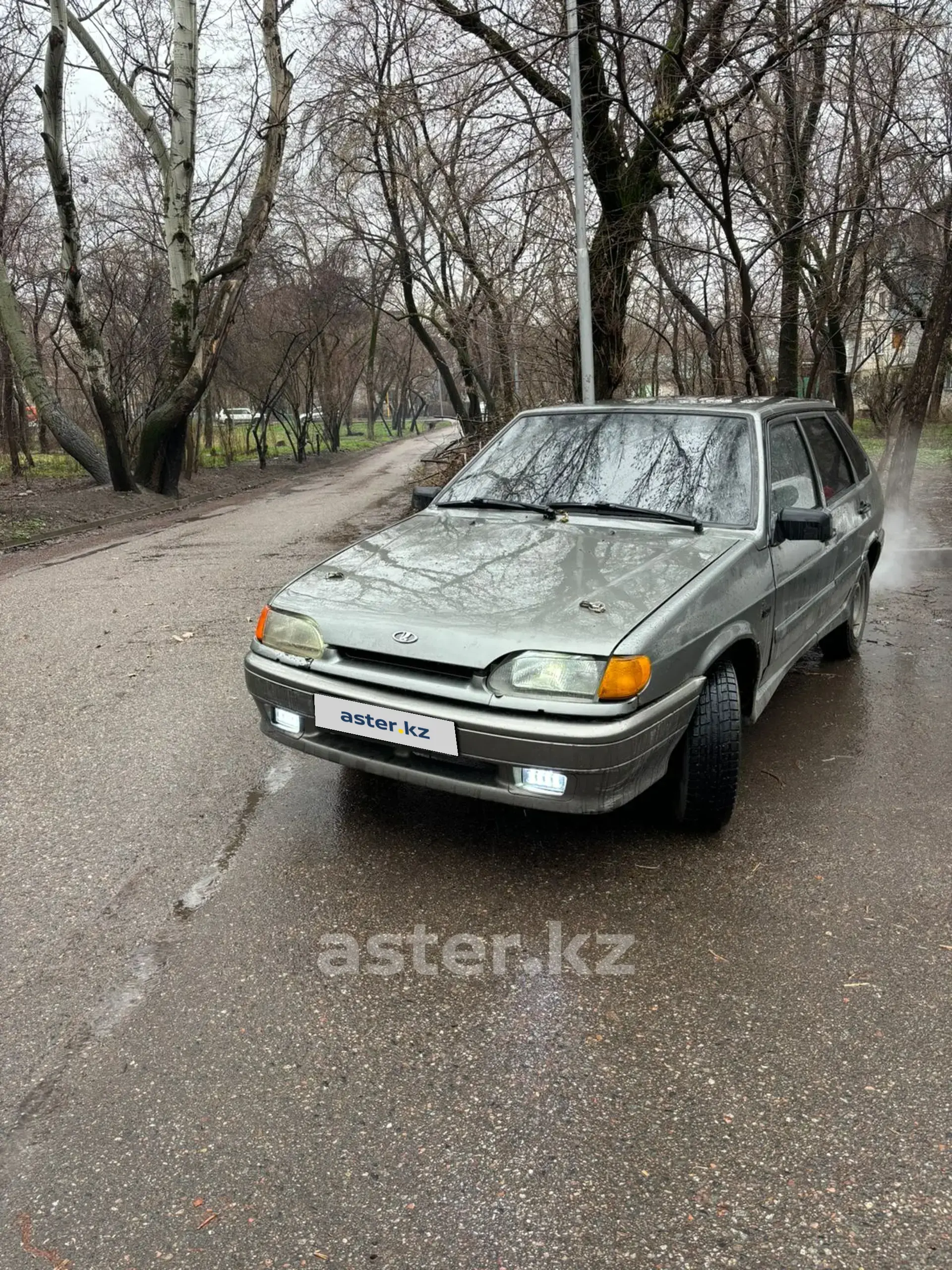 Купить LADA (ВАЗ) 2114 2010 года в Алматы, цена 900000 тенге. Продажа LADA  (ВАЗ) 2114 в Алматы - Aster.kz. №c1039888