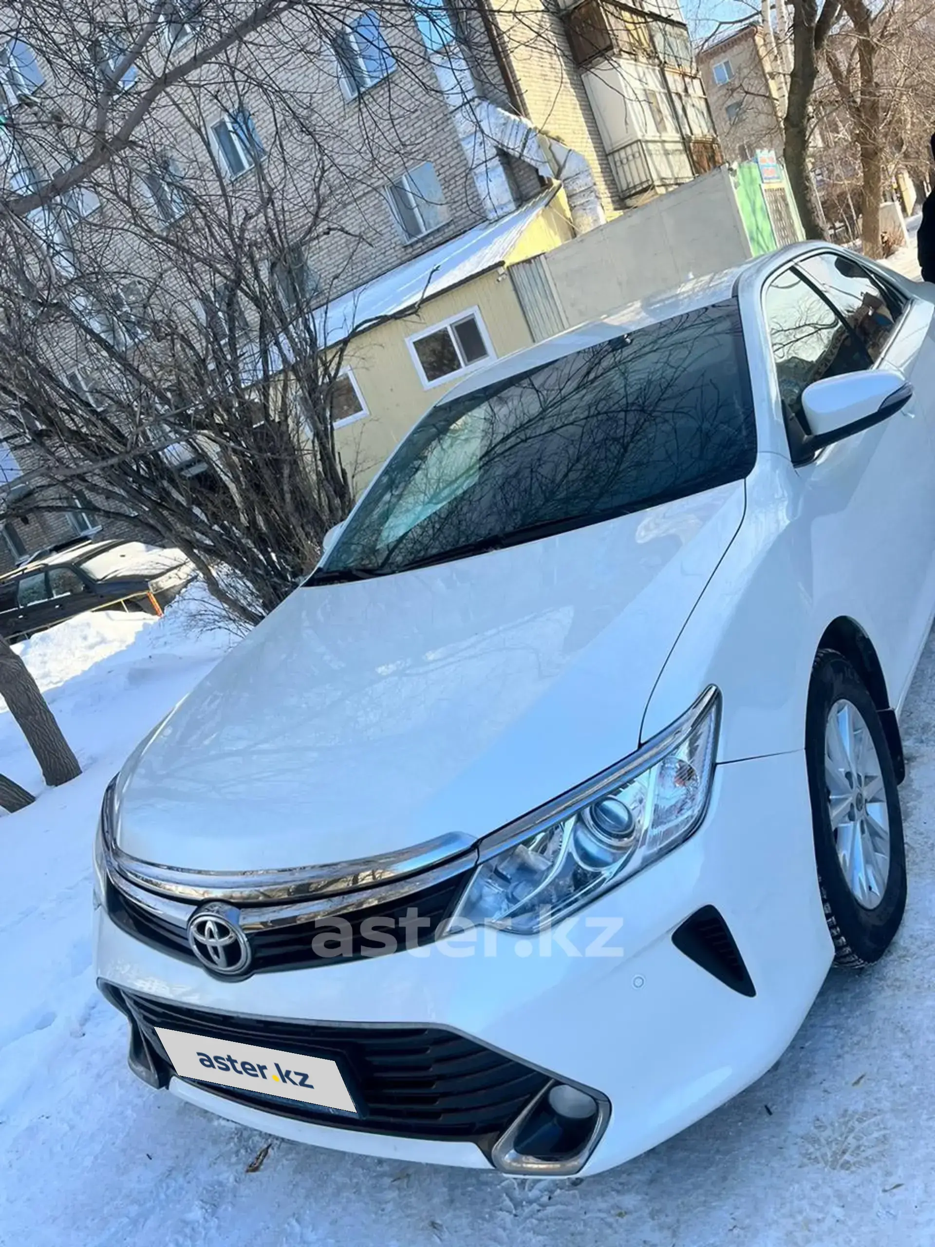 Toyota Camry 2018