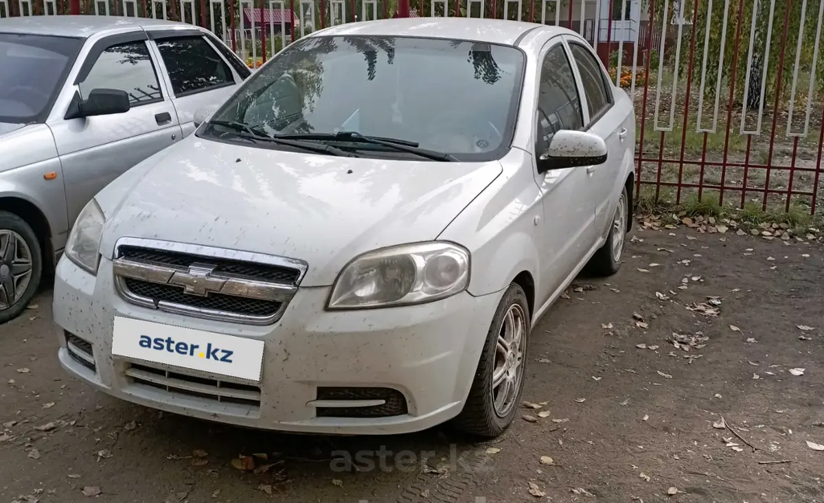 Купить Chevrolet Aveo 2013 года в Костанайской области, цена 3000000 тенге.  Продажа Chevrolet Aveo в Костанайской области - Aster.kz. №c1039929