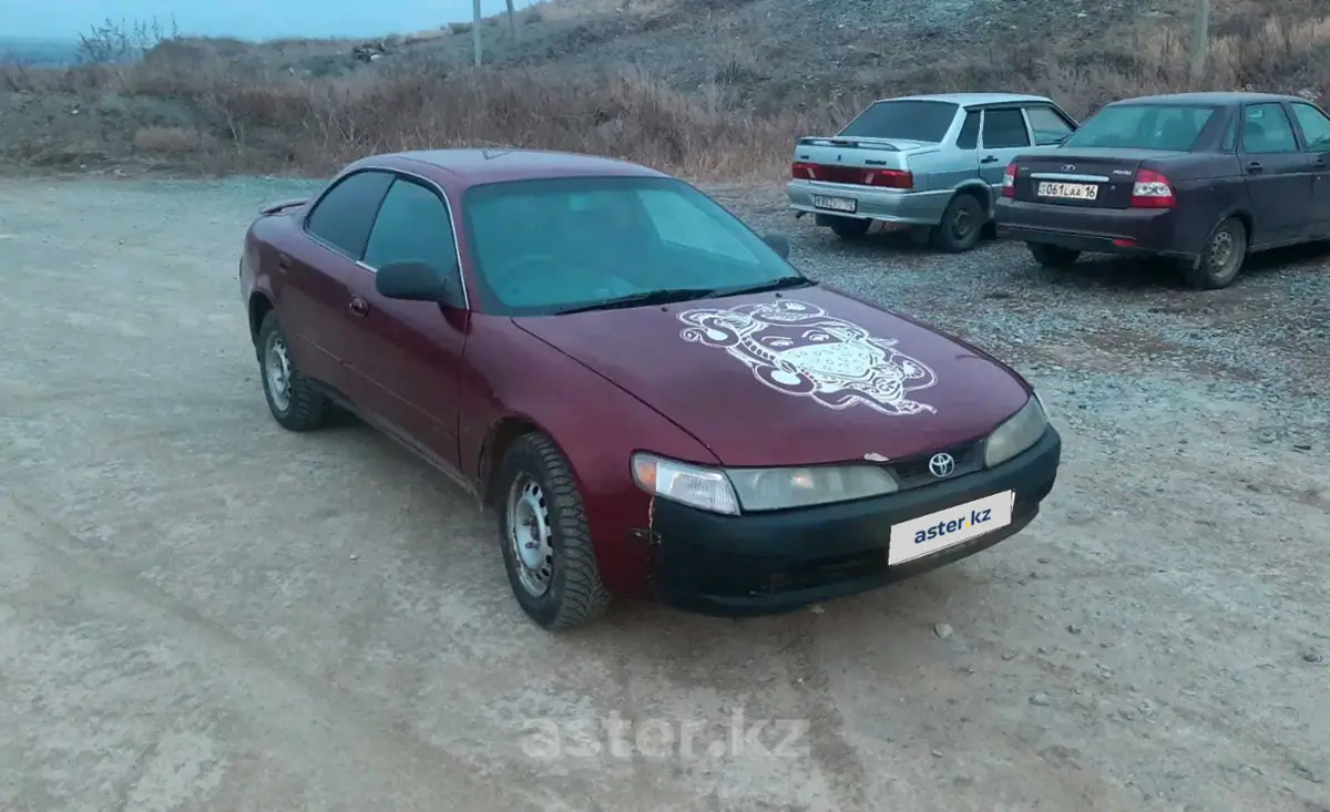 Купить Toyota Corolla 1995 года в Усть-Каменогорске, цена 1300000 тенге.  Продажа Toyota Corolla в Усть-Каменогорске - Aster.kz. №c1039947