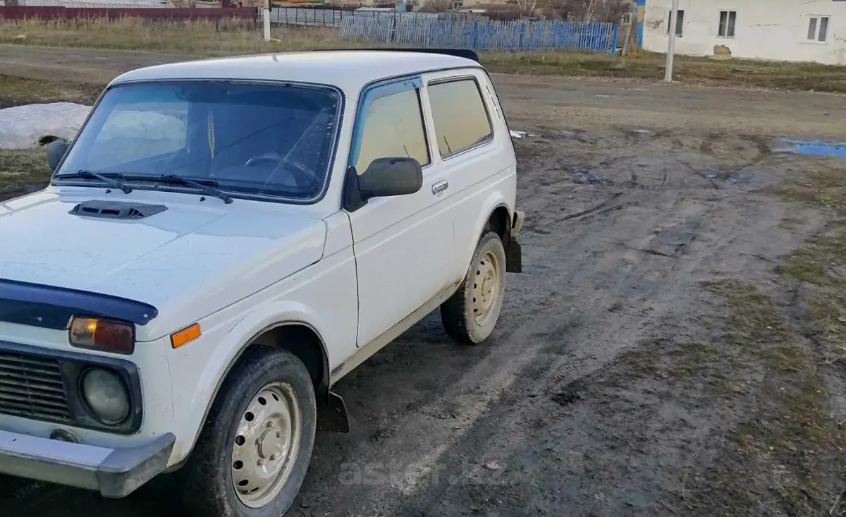 Купить LADA (ВАЗ) 2121 (4x4) 2013 года в Кокшетау, цена 2500000 тенге.  Продажа LADA (ВАЗ) 2121 (4x4) в Кокшетау - Aster.kz. №c1039975