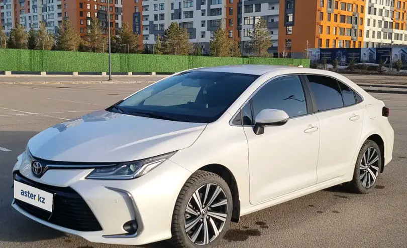 Toyota Corolla 2023 года за 13 500 000 тг. в Астана