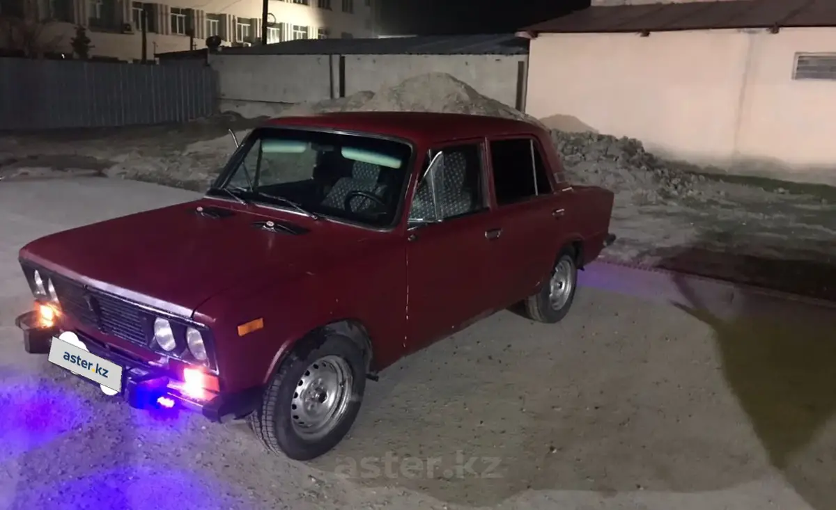 Купить LADA (ВАЗ) 2106 1995 года в Талдыкоргане, цена 700000 тенге. Продажа  LADA (ВАЗ) 2106 в Талдыкоргане - Aster.kz. №c1040007