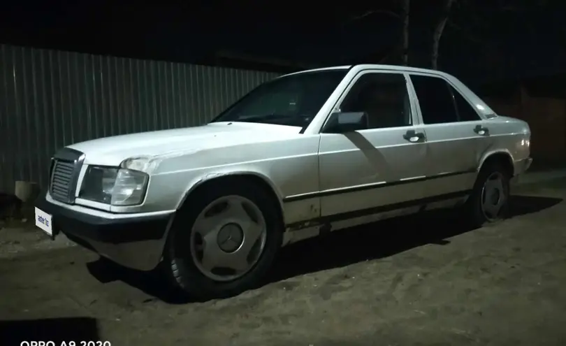Mercedes-Benz 190 (W201) 1989 года за 280 000 тг. в Павлодар